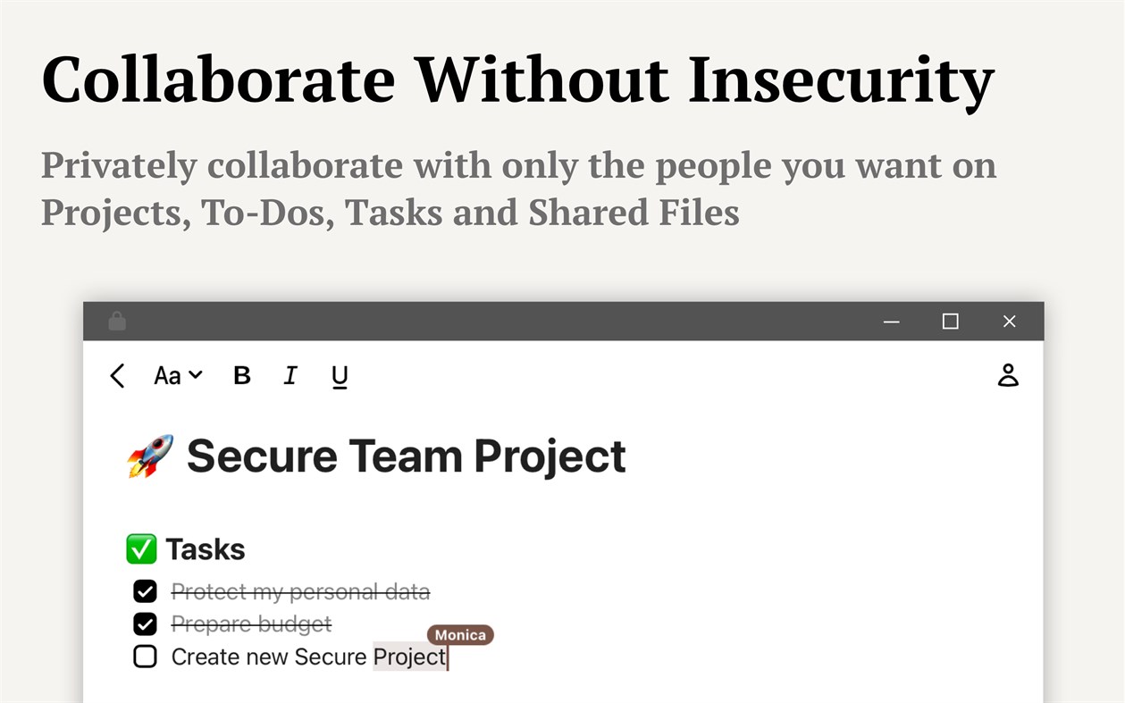 #2. SNote - Encrypted Notes (Windows) 由: Incog LLC