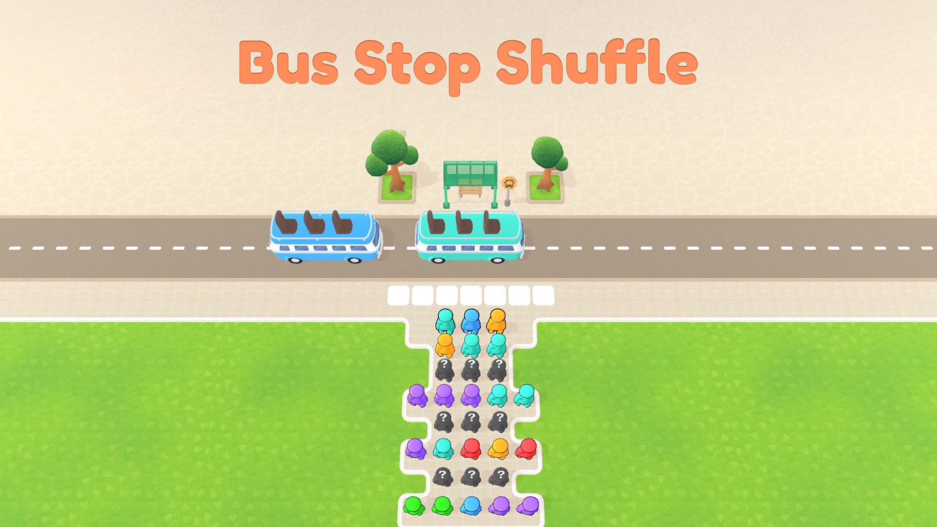 Bus Stop Shuffle