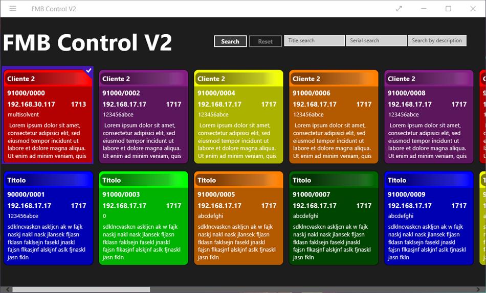 FMB Control V2 (Windows) — Cronologia dei prezzi e simili | AppAgg