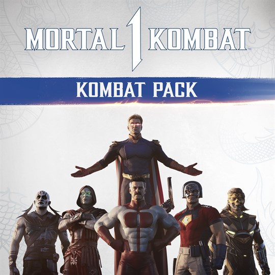 MK1: Kombat Pack for xbox