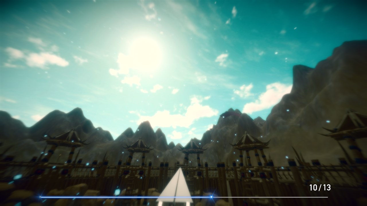 Paper Plane Arena - Shamans screenshot 2