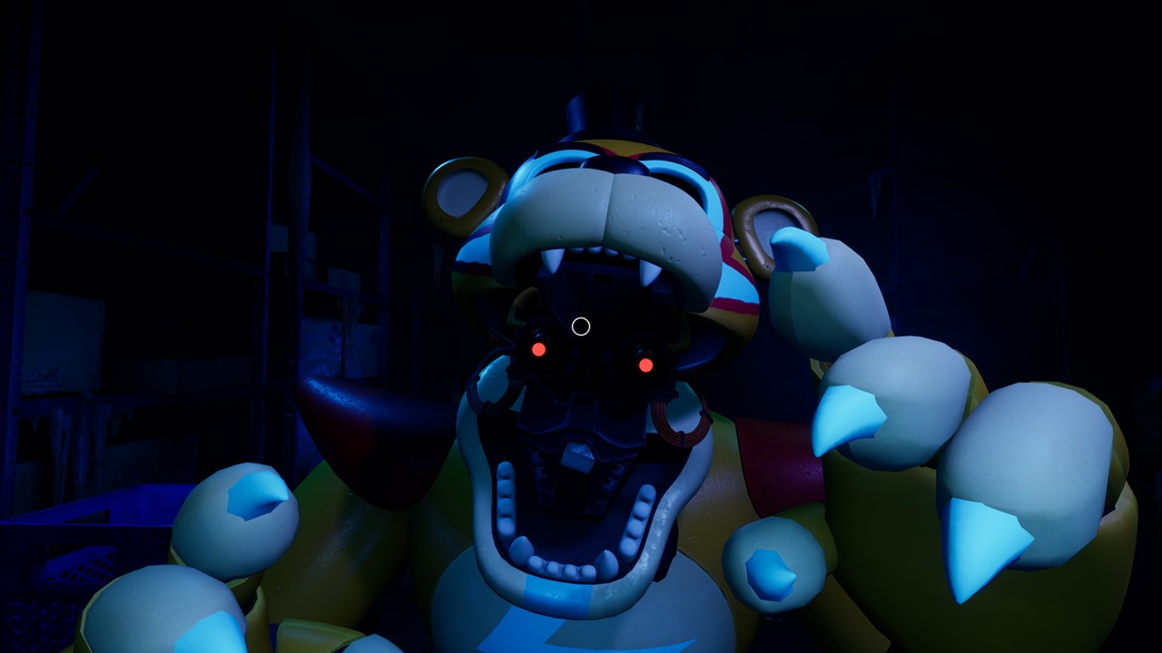 Five Nights at Freddy's: Help Wanted 2 screenshot 6