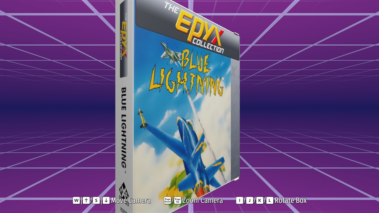 The Epyx Collection: Handheld screenshot 5