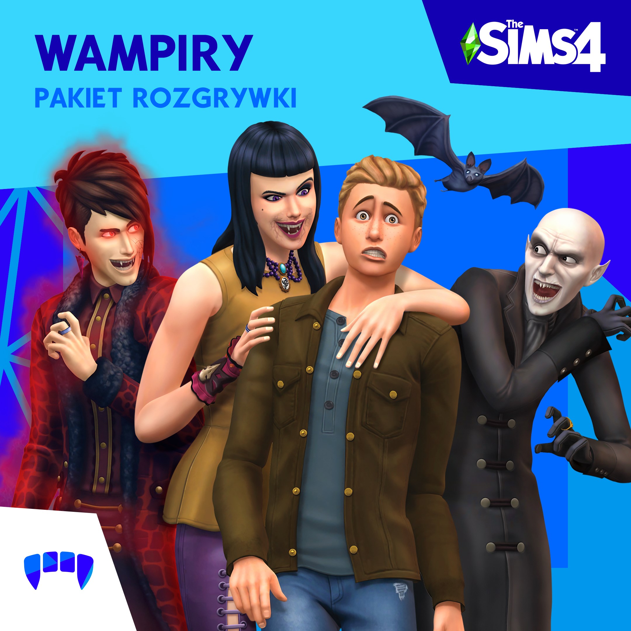 The Sims™ 4 Wampiry