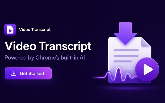Video Transcript