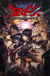 Ed-0: Zombie Uprising Pre-order