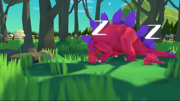 Parkasaurus: Dinoluxe Edition — 9