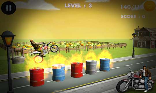 Motocross Bike Racer screenshot 4