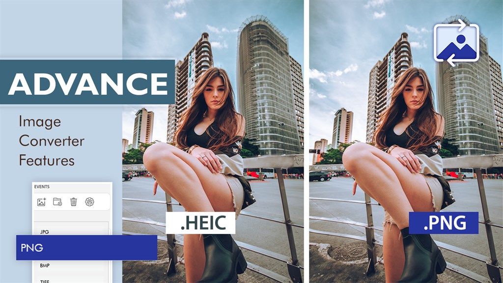 HEIC To JPG, PNG, PDF - Image Converter_2