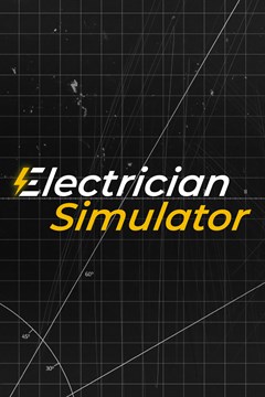 Cover poster for Electrician Simulator