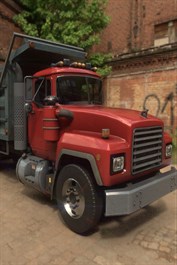 American Trucks: Parking Simulators