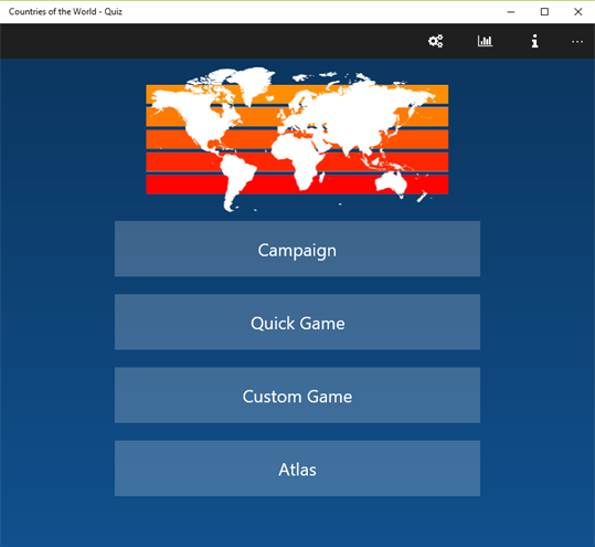 World Quiz - Countries and Flags screenshot 4