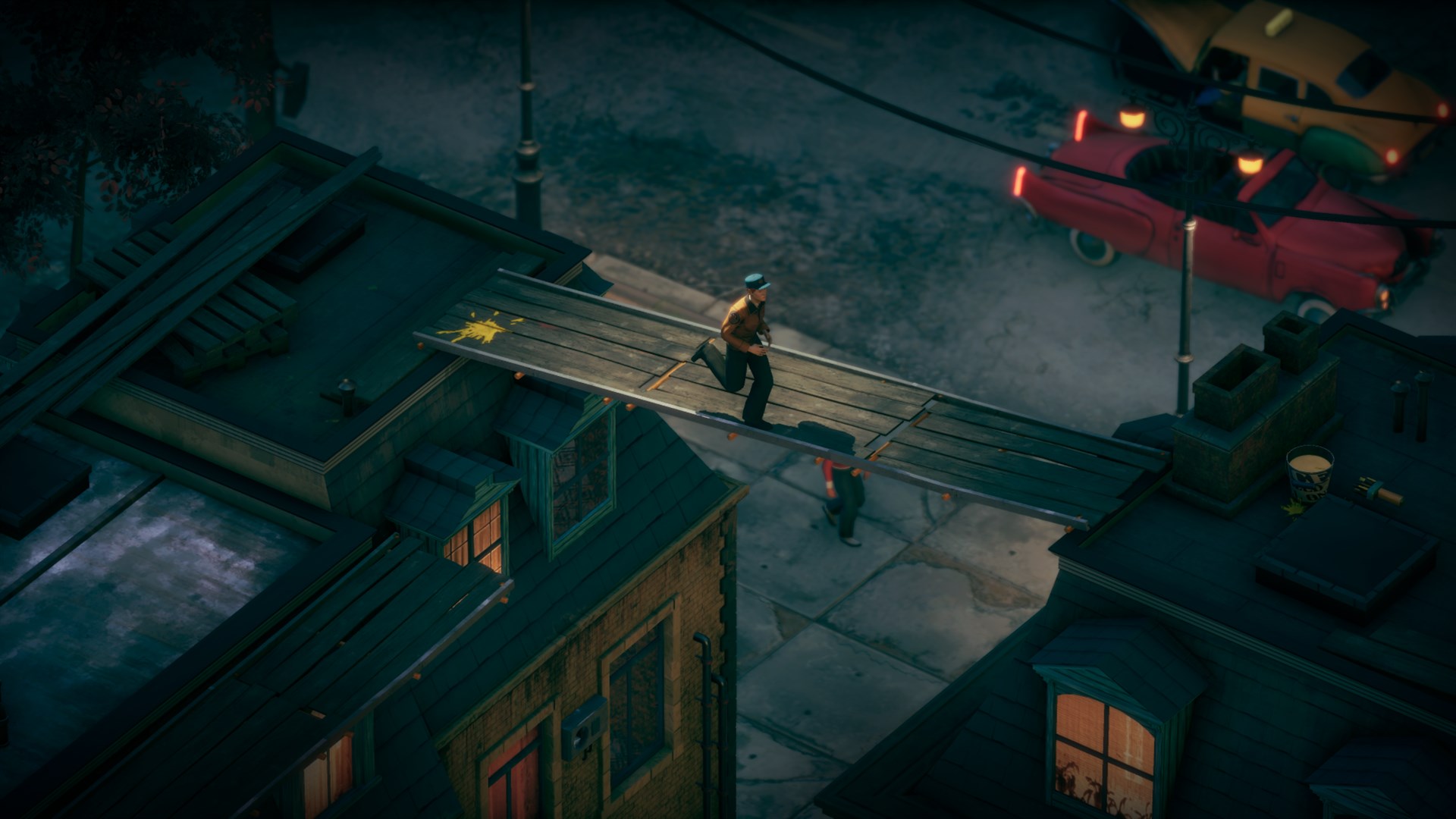 Screenshot 4 from Deliver At All Costs