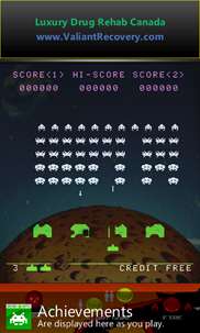 Space Invader 7 Free screenshot 4