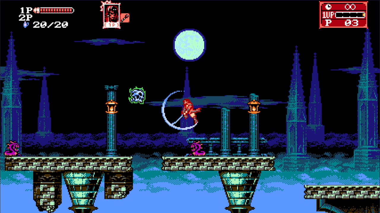 Bloodstained: Curse of the Moon 2 screenshot 2