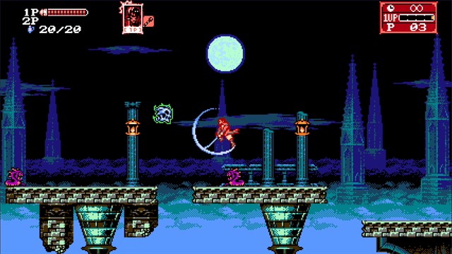 Bloodstained: Curse of the Moon 2 screenshot 2