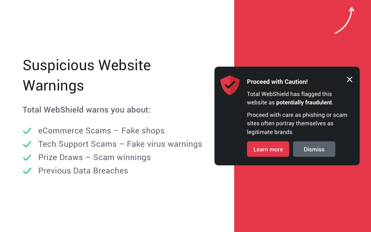 Total WebShield: Online Antivirus Protection