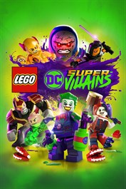 LEGO® Superzłoczyńcy DC