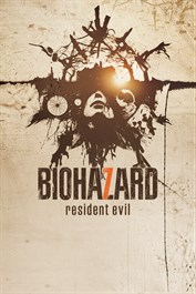 BIOHAZARD 7 resident evil