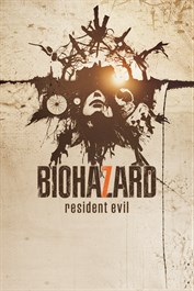 BIOHAZARD 7 resident evil