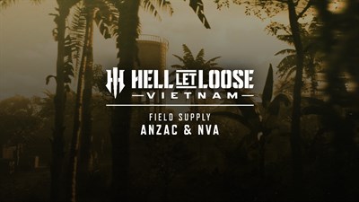 Hell Let Loose: Vietnam - 2026 Field Supplies — скриншот 3