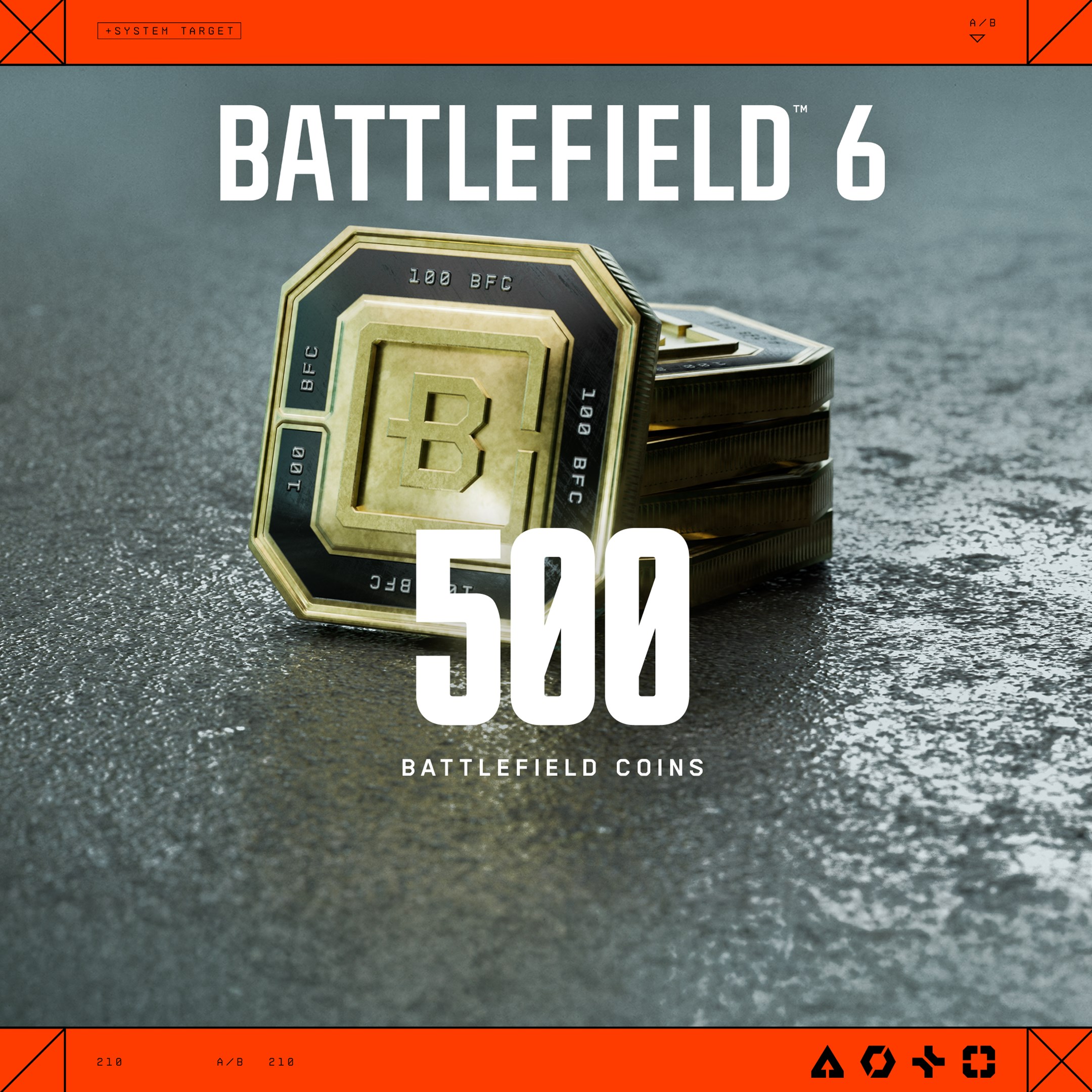 500 Bfc For Battlefield 6 And Redsec