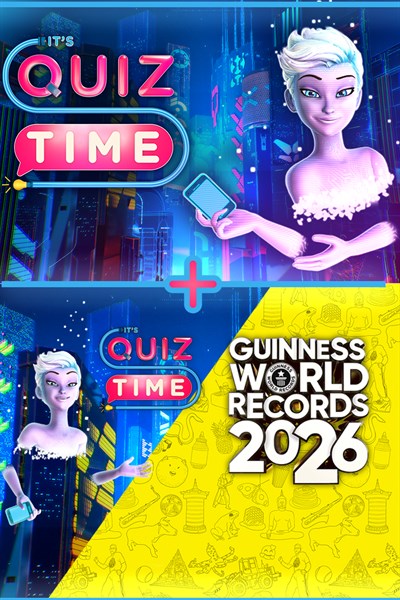 It's Quiz Time: Mega Pack