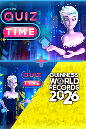 It's Quiz Time: Mega Pack