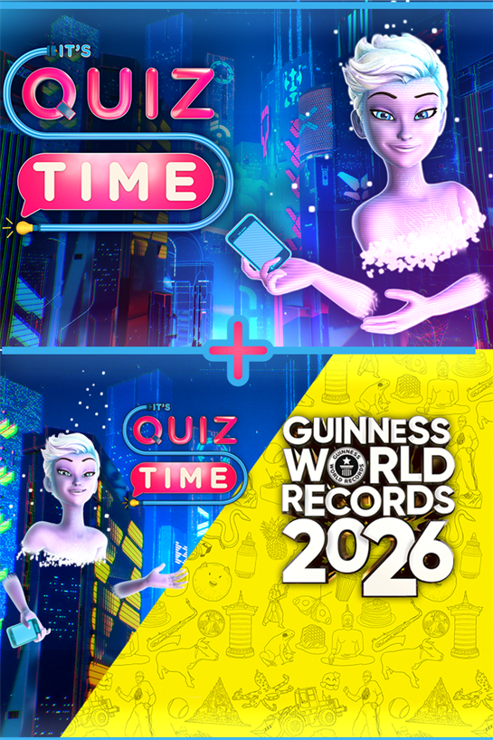 Capture de boîte de It's Quiz Time: Mega Pack