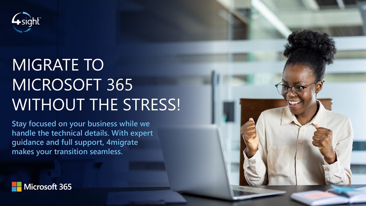 Snapshot 1 of 4migrate: ISP to Microsoft 365