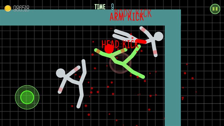 【图】Stickman Dismounting!(截图3)