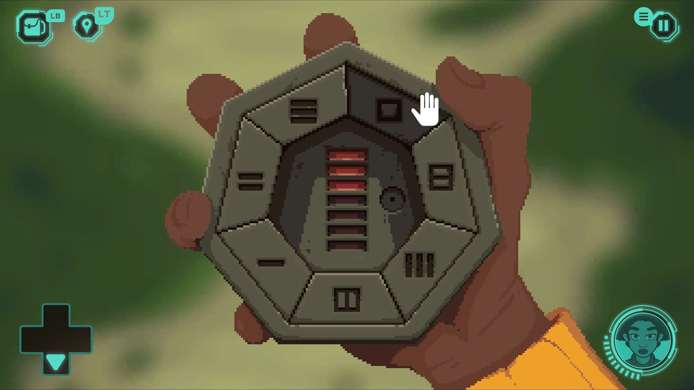 #10. The Abandoned Planet (Xbox) 由: Snapbreak Games