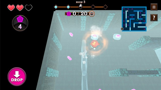 Jewel Maze Escape screenshot 4