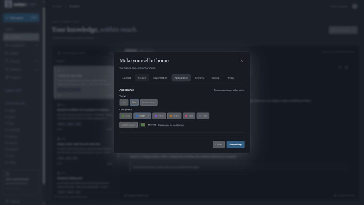 #4. NotesAI (Windows) By: Monad Cosmos