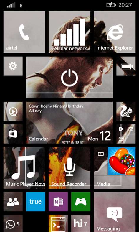 Touch and Lock Screenshots 2