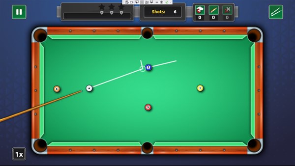 8 Ball Challenge Puzzle — 3