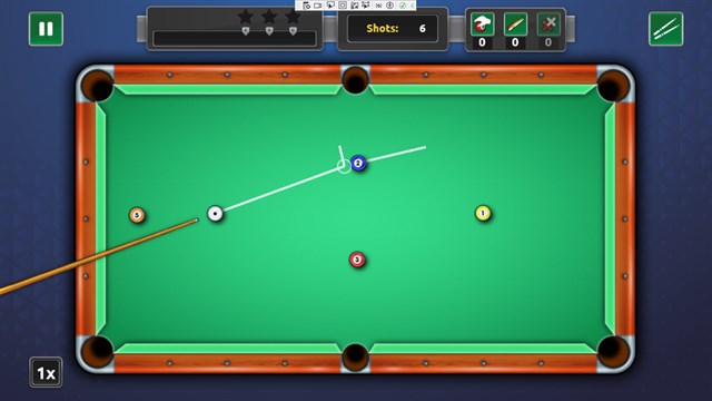 8 Ball Challenge Puzzle screenshot 3