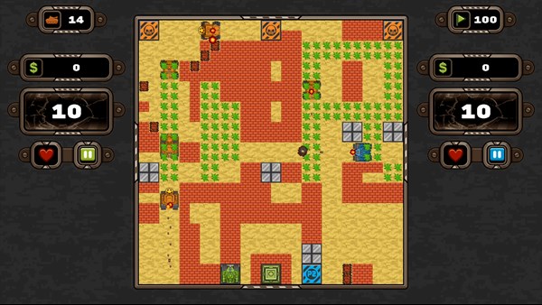 Ground War: Tank Battle — 4