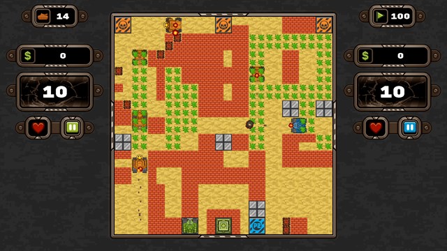 Ground War: Tank Battle screenshot 4