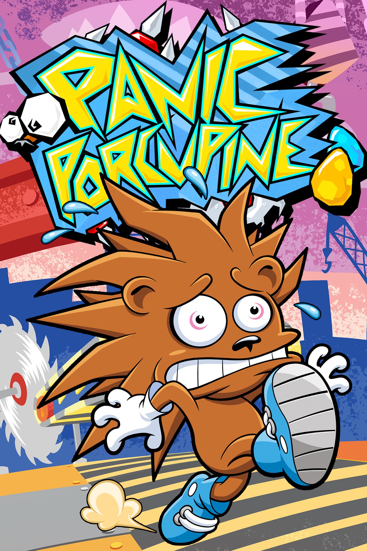 Panic Porcupine image