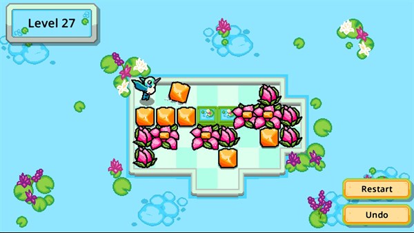 Hummingbird Garden — 5