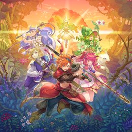 Aperçu [Early Purchase] Visions of Mana