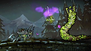 Tails of Iron 2: Whiskers of Winter - Deluxe Upgrade screenshot 3