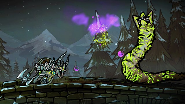 Tails of Iron 2: Whiskers of Winter - Deluxe Upgrade screenshot 3