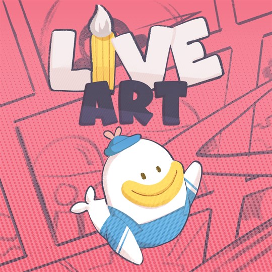 Live Art for Xbox in Belgium region