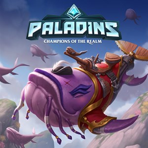 Paquete Ballena celeste de Paladins