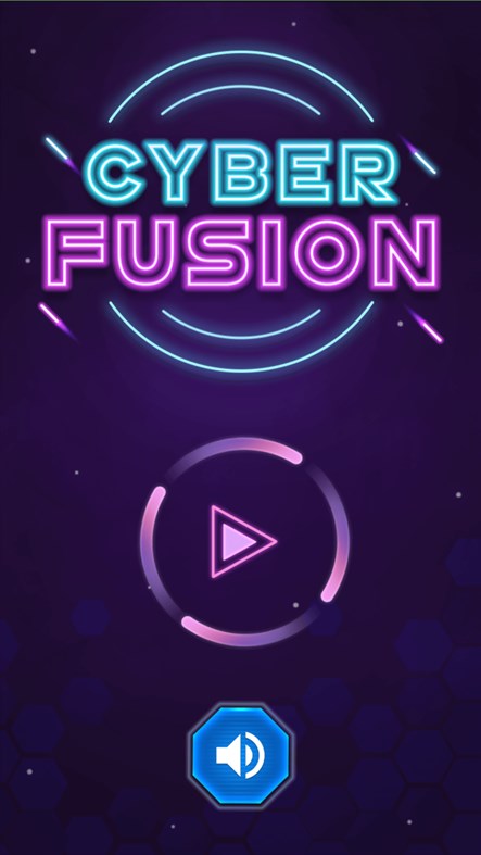 #1. Cyberfusion (Windows) By: Advergame Technologies Private Limited