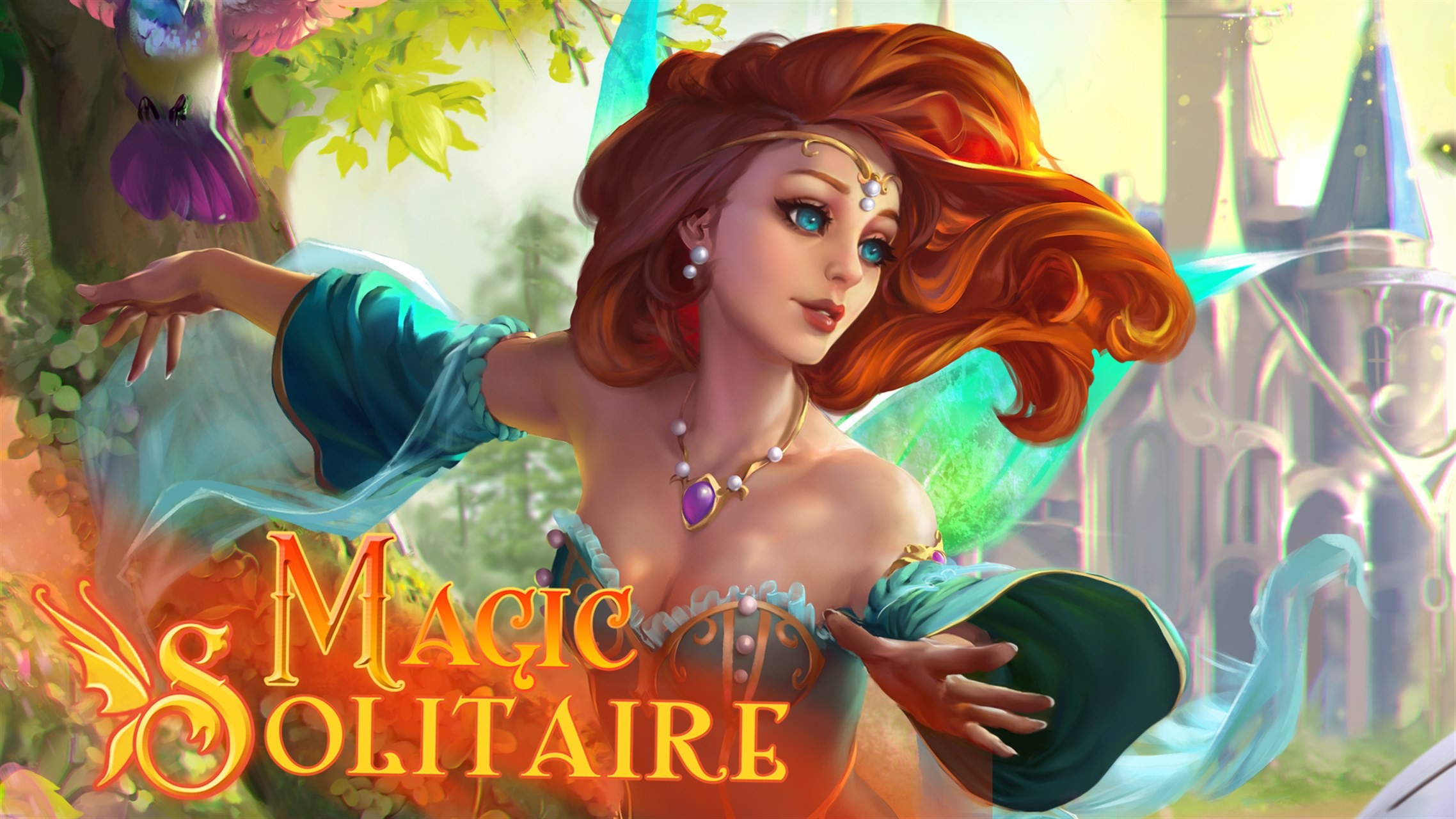 Magic Solitaire Adventure — бесплатно скачайте и играйте в Windows |  Microsoft Store