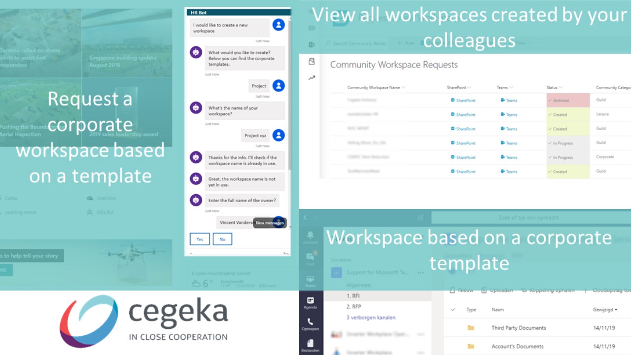 Snapshot 1 of Workspace Engine
