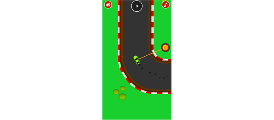 Sling Drift! screenshot 3